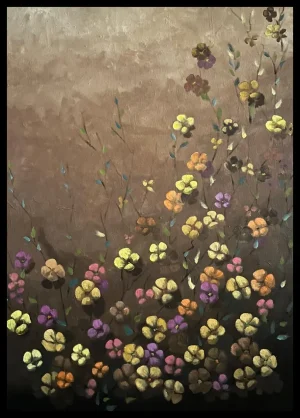 Imagination – Colorful Flowers
