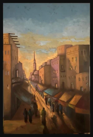 Old Egypt