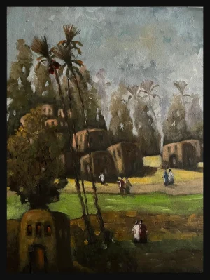 The Egyptian Countryside
