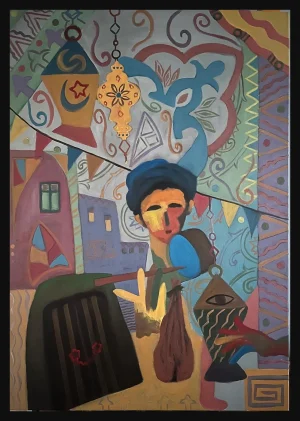 The Musaharati
